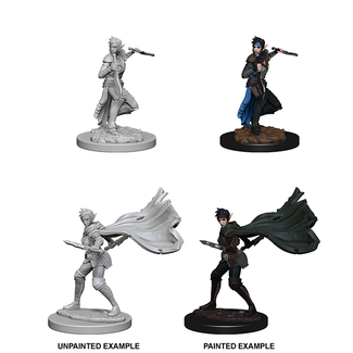 WizKids 73187 PF DC - W04 Elf Female Rogue