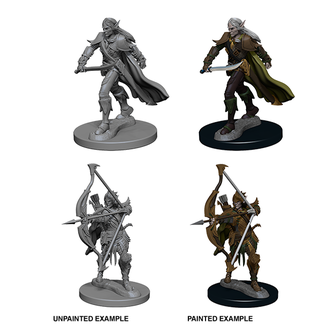 D&D Nolzur's Marvelous Miniatures & Deep Cuts Wave 20 — WizKids