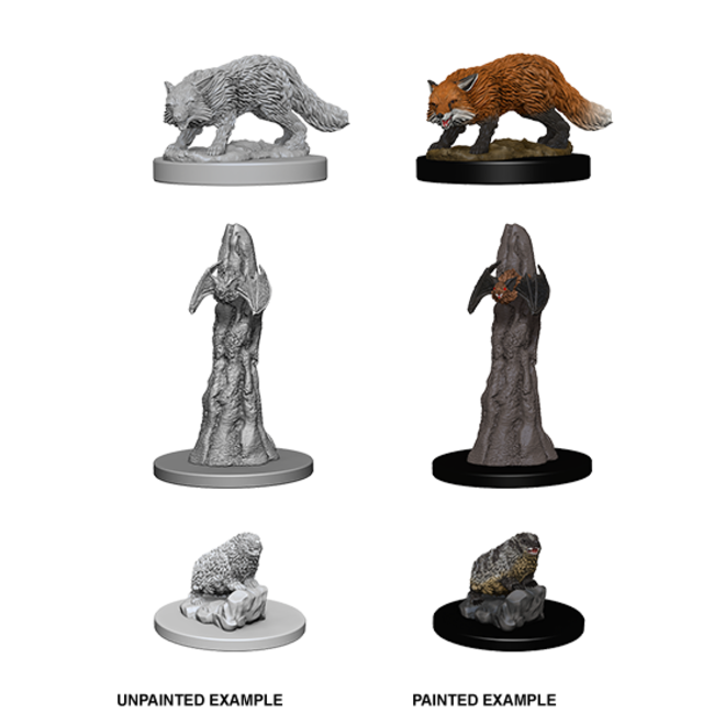 72580 PF DC: W01 Familiars