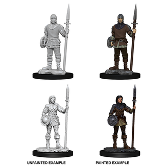 WizKids 73870 PF DC - W10 Guards