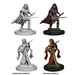 WizKids 72610 PF DC - W04 Human Female Bard