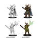 WizKids 73853 Pathfinder: Male Half-Orc Druid