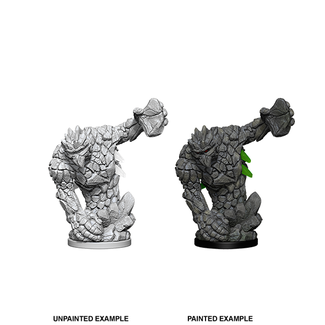 WizKids 73357 PF DC - W05 Medium Earth Elemental