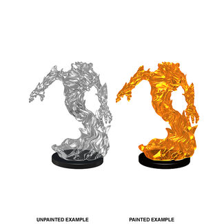 WizKids 73354 PF DC - W05 Medium Fire Elemental