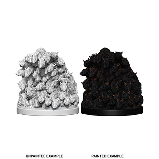 WizKids 73089 PF DC - W04 Swarm of Rats