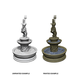 WizKids *73865 Wizkids DC - W10 Fountain ~ Retired