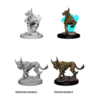 WizKids 72568 Nolzur's Marvelous: Blink Dogs