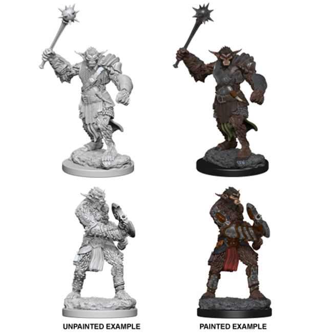 *72562 D&D NM - W01 Bugbears ~ Retired