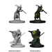 WizKids 72641 D&D NM - W04 Elf Druid Male