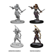 WizKids 72638 D&D NM - W01 Elf Female Ranger