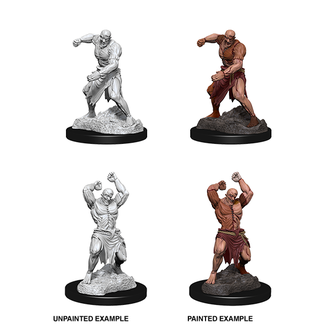 WizKids *73400 Nolzur's Marvelous: Flesh Golem ~ Limited Release