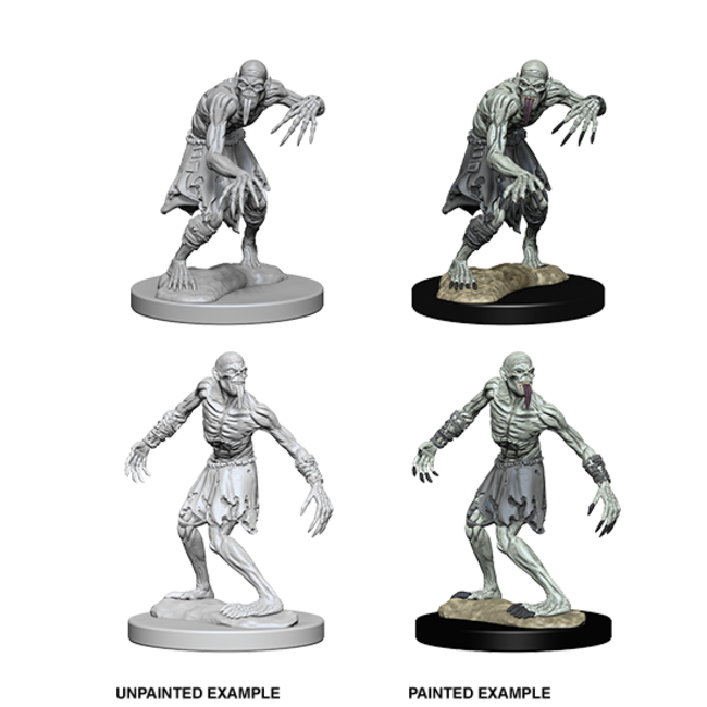 Ghouls Wave 1