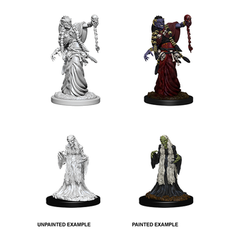 WizKids 73402 D&D NM - W06 Green Hag & Night Hag