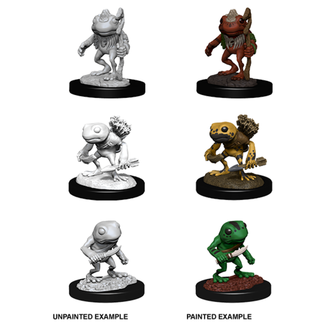 *90415 D&D NM - W10 Grungs