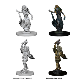 WizKids 73191 D&D NM - W04 Medusas