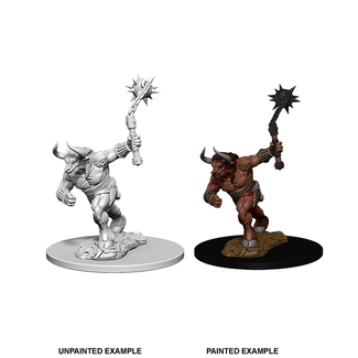 WizKids 72577 D&D NM - W02 Minotaur