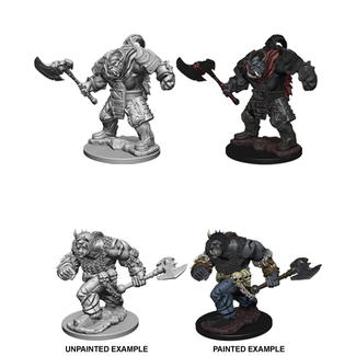 WizKids 72560 D&D NM - W01 Orcs