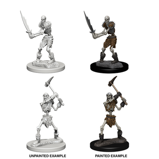 WizKids 72559 D&D NM - W01 Skeletons