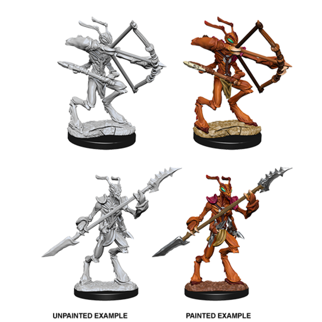 *73352 Nolzur'S - W05 Thri-Kreen ~ Last Chance