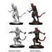 WizKids 73338 D&D NM - W05 Tiefling Male Rogue