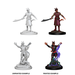 WizKids 73388 Nolzur's Marvelous: Tiefling Warlock Male