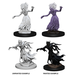 WizKids 72570 D&D NM - W03 Wraith & Specter