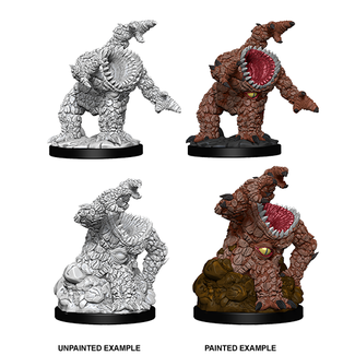 WizKids 73350 Nolzur's Marvelous: Xorn