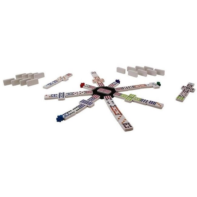 Mexican Train Dominoes