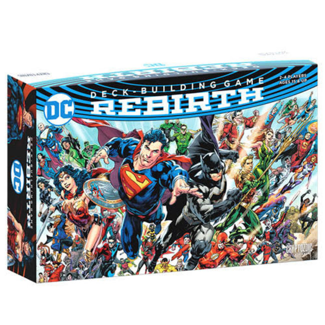 DC Comics DBG: Rebirth