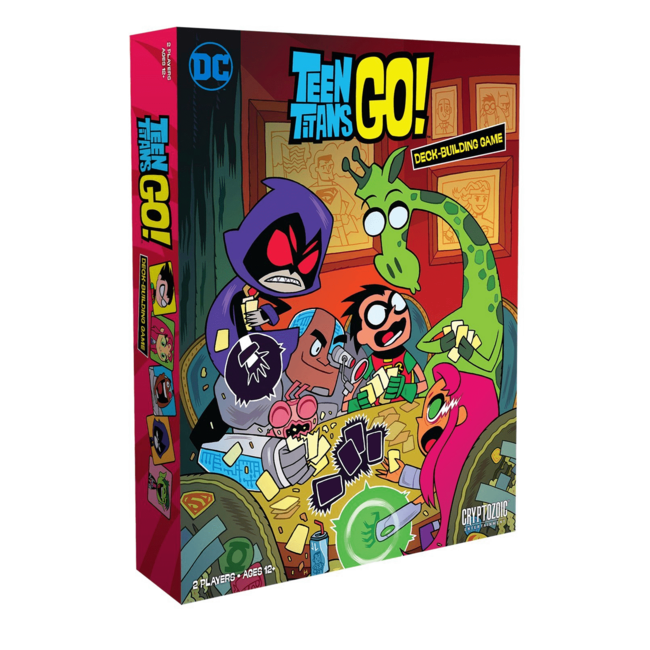 Teen Titans Game Teen Titans Game
