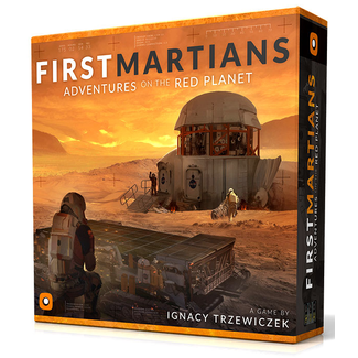 Portal Games First Martians