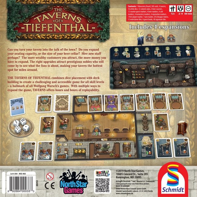 Taverns of Tiefenthal