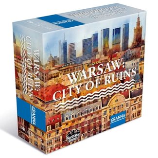 North Star Games Warsaw City of Ruins (SPECIAL REQUEST)