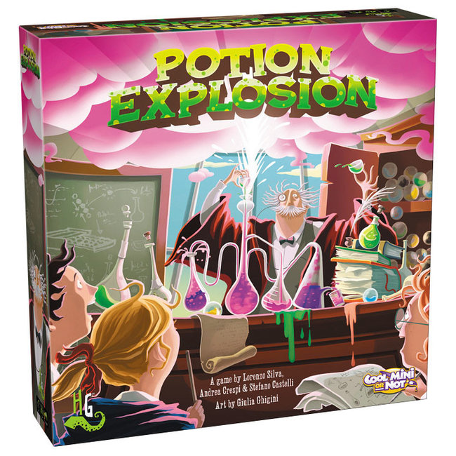 Potion Explosion