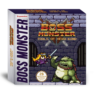 Brotherwise Games Boss Monster: Tools of Hero-Kind