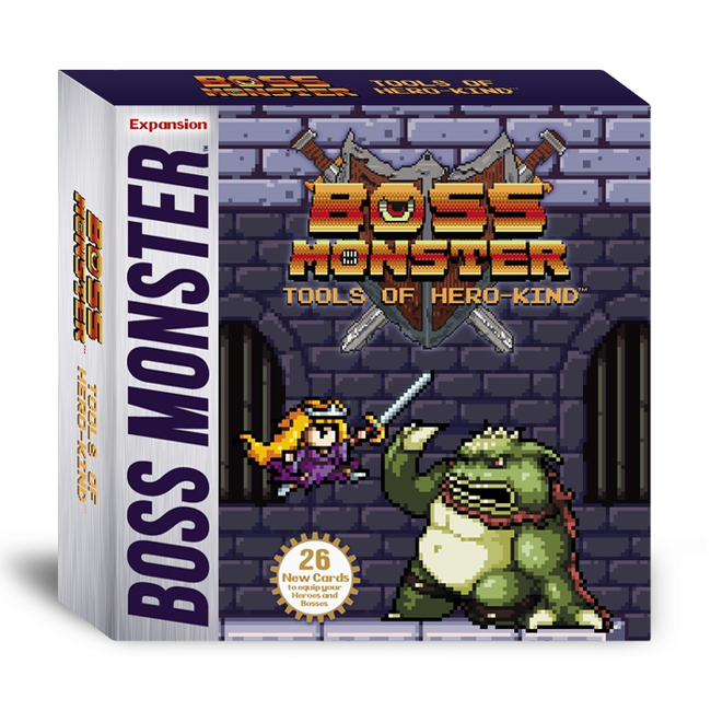 Boss Monster: Tools of Hero-Kind