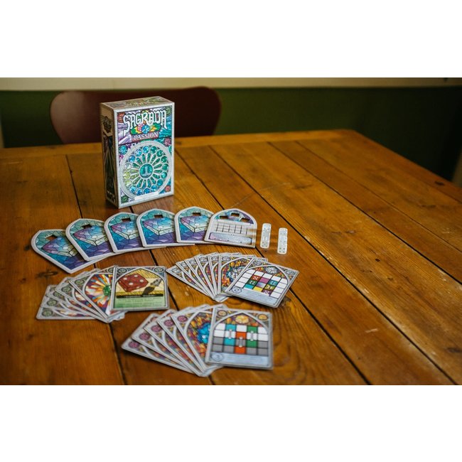 Sagrada: Passion Expansion