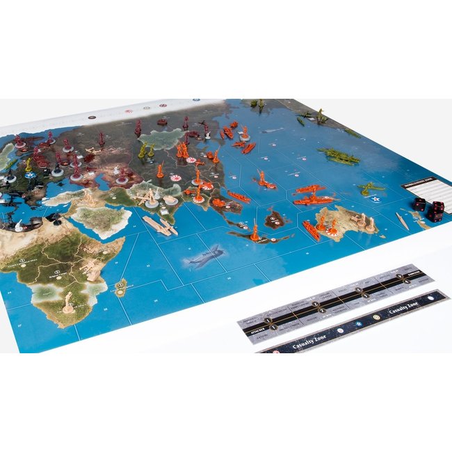 Axis & Allies 1942, 2nd ed.