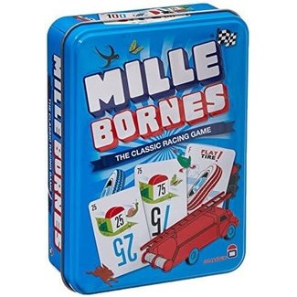 Zygomatic Mille Bornes Tin