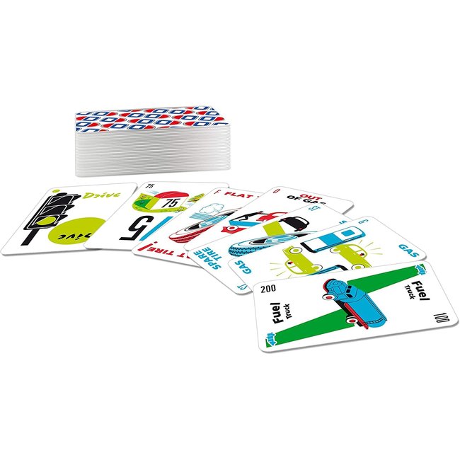 Mille Bornes Tin