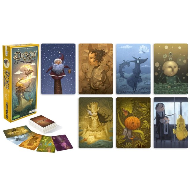 Dixit Daydreams