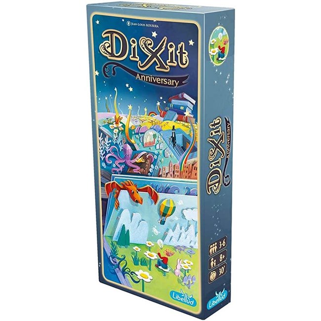 Dixit 6 Memories - Extension - Boutique