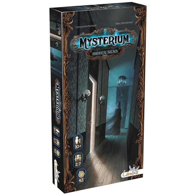 Mysterium: Hidden Signs