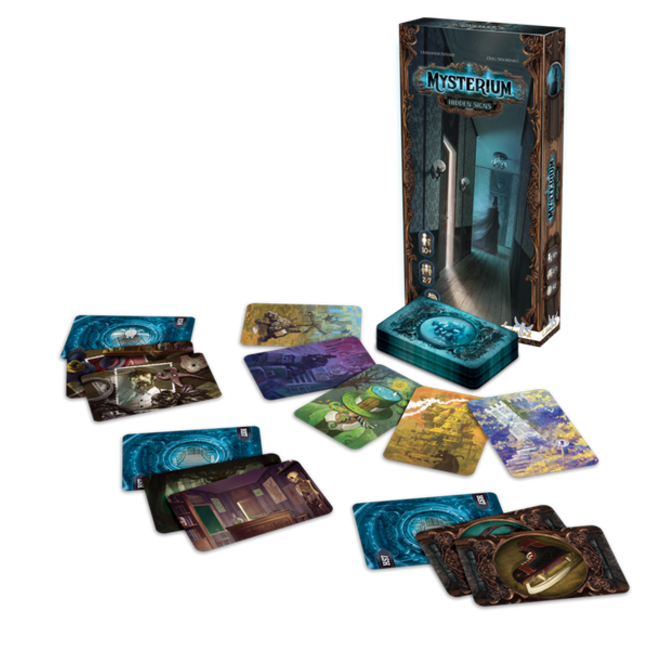 Mysterium: Hidden Signs