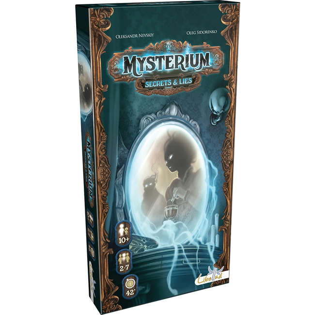 Mysterium: Secrets and Lies