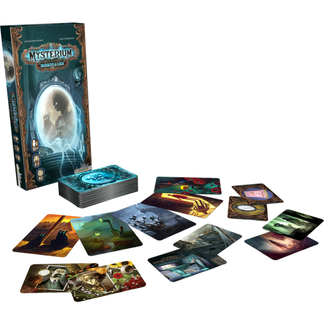 Mysterium: Secrets and Lies