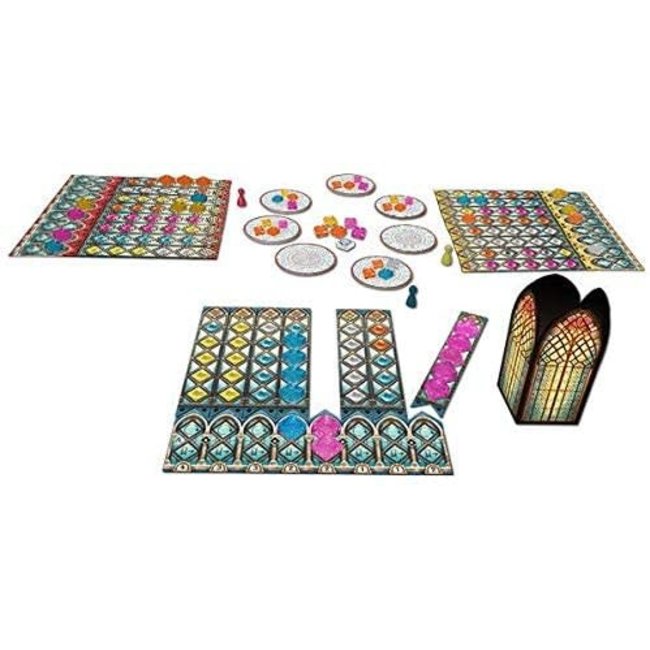 Azul: Stained Glass of Sintra