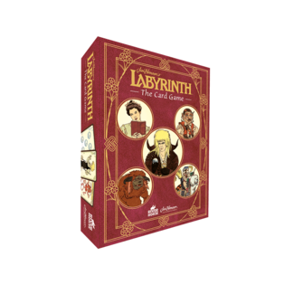 River Horse Jim Henson's Labyrinth The Card Game