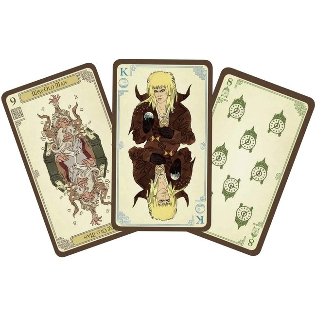 Jim Henson's Labyrinth The Card Game