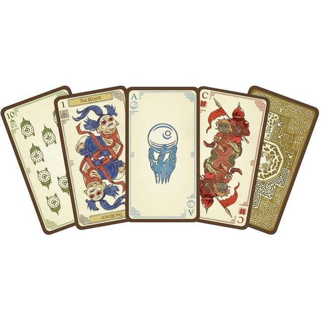 Jim Henson's Labyrinth The Card Game